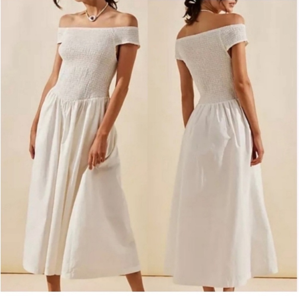 18. Free People Cici Midi